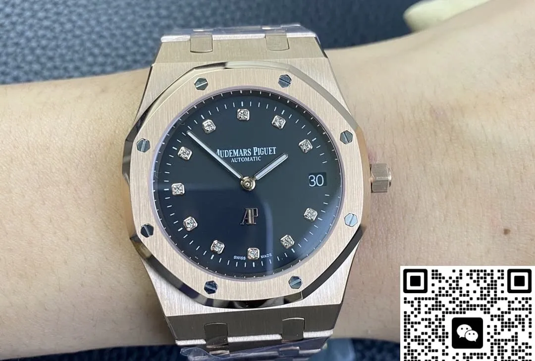 GR Factory Audemars Piguet 15207OR.OO.1240OR.01 1:1 Best Edition Replica Watch